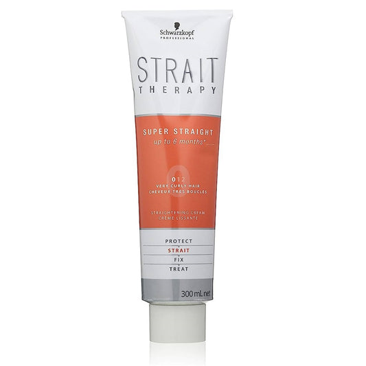 Schwarzkopf Strait Therapy Crème Lissante 0 300 ml