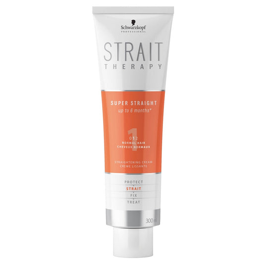 Schwarzkopf Strait Therapy Crème Lissante 1 300 ml