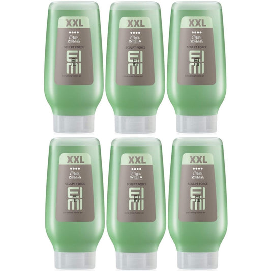 Wella EIMI Sculpt Force 6 x 250 ml - XXL