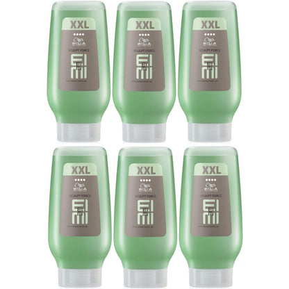Wella EIMI Sculpt Force 6 x 250 ml - XXL
