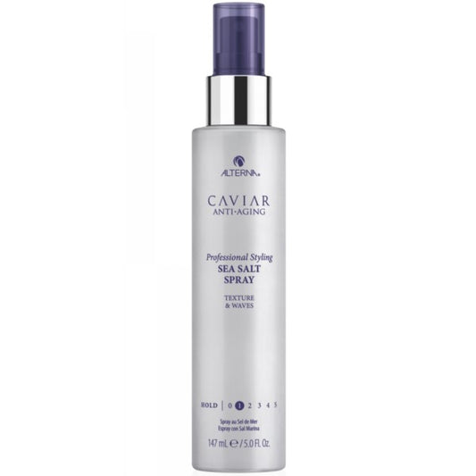 Alterna Caviar Spray Mousse Volume &amp; Texture Anti-Âge Sea Chic 156 g