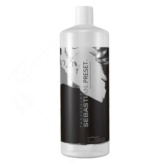 Sebastian Après-shampoing préréglé 1000 ml