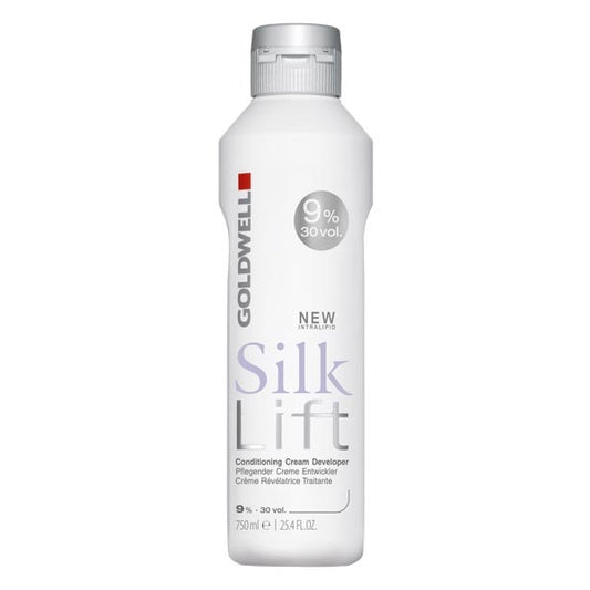 Goldwell Silklift Crème Révélatrice Revitalisante 9% 750ml