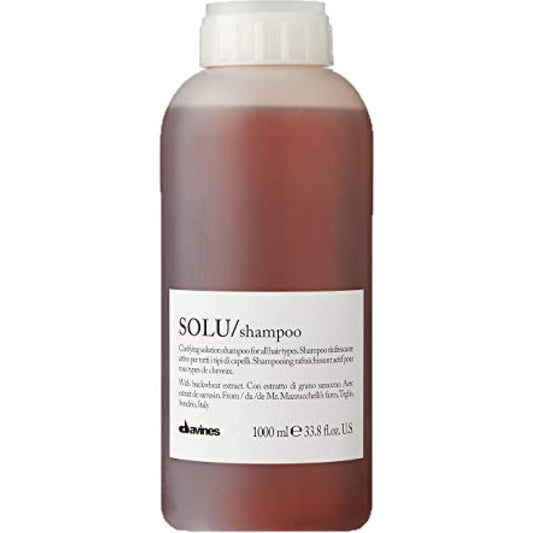 Davines Essential Haircare Solu Shampoo 1000 ml
