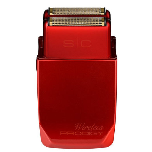 Stylecraft Rasoir Prodigy ROUGE