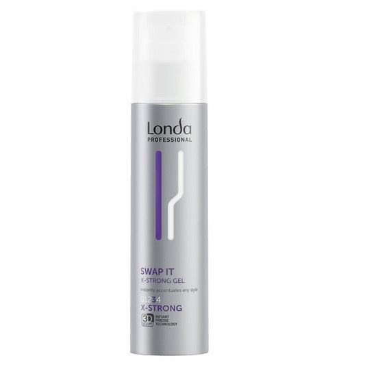 Londa Swap IT 100ml - Extra starkes Gel - Neu