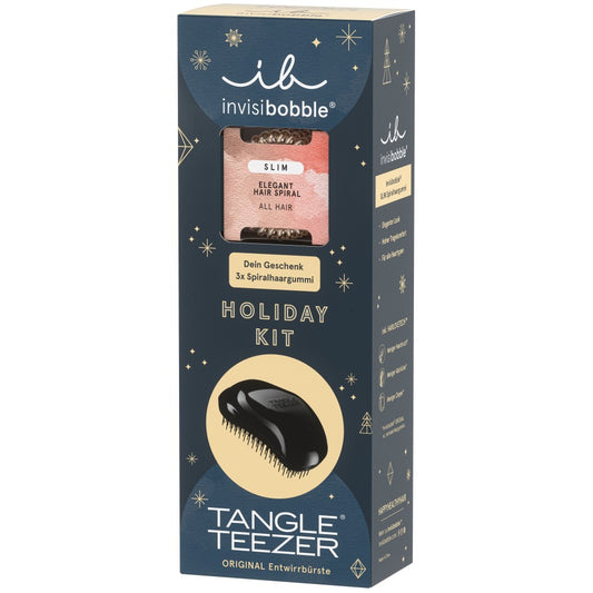 Tangele Teezer und Invisibobble Classic Beauty Christmas Set