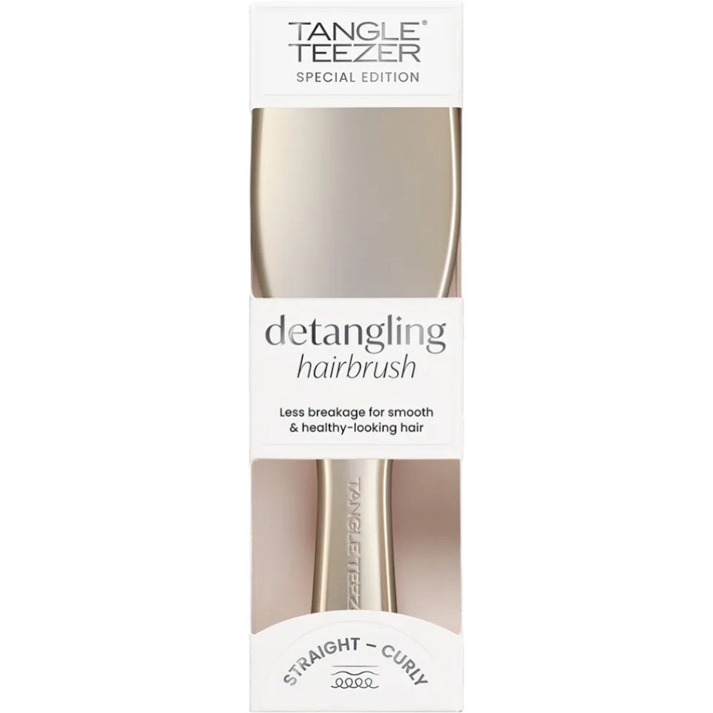 Tangle Teezer Chrome Neo Gold