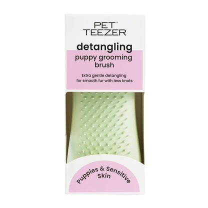 Tangle Teezer Pet Puppy Brush Mint