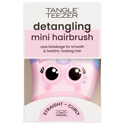 Tangle Teezer The Original Mini Children Pink Unicorn