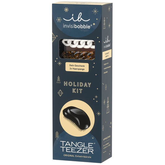 Tangele Teezer und Invisibobble Modern Beauty Christmas Set