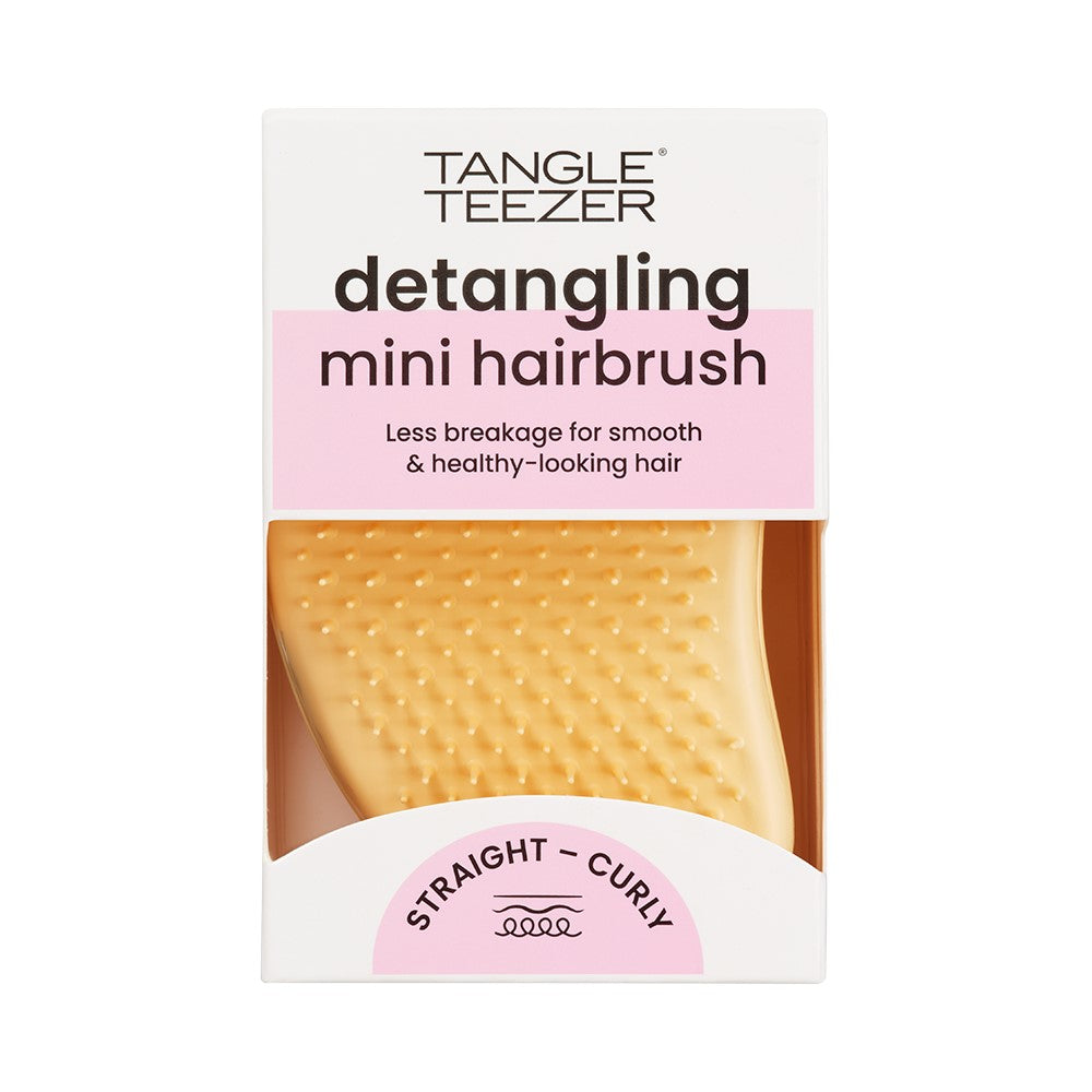 Tangle Teezer The Original Mini Buttercup Yellow
