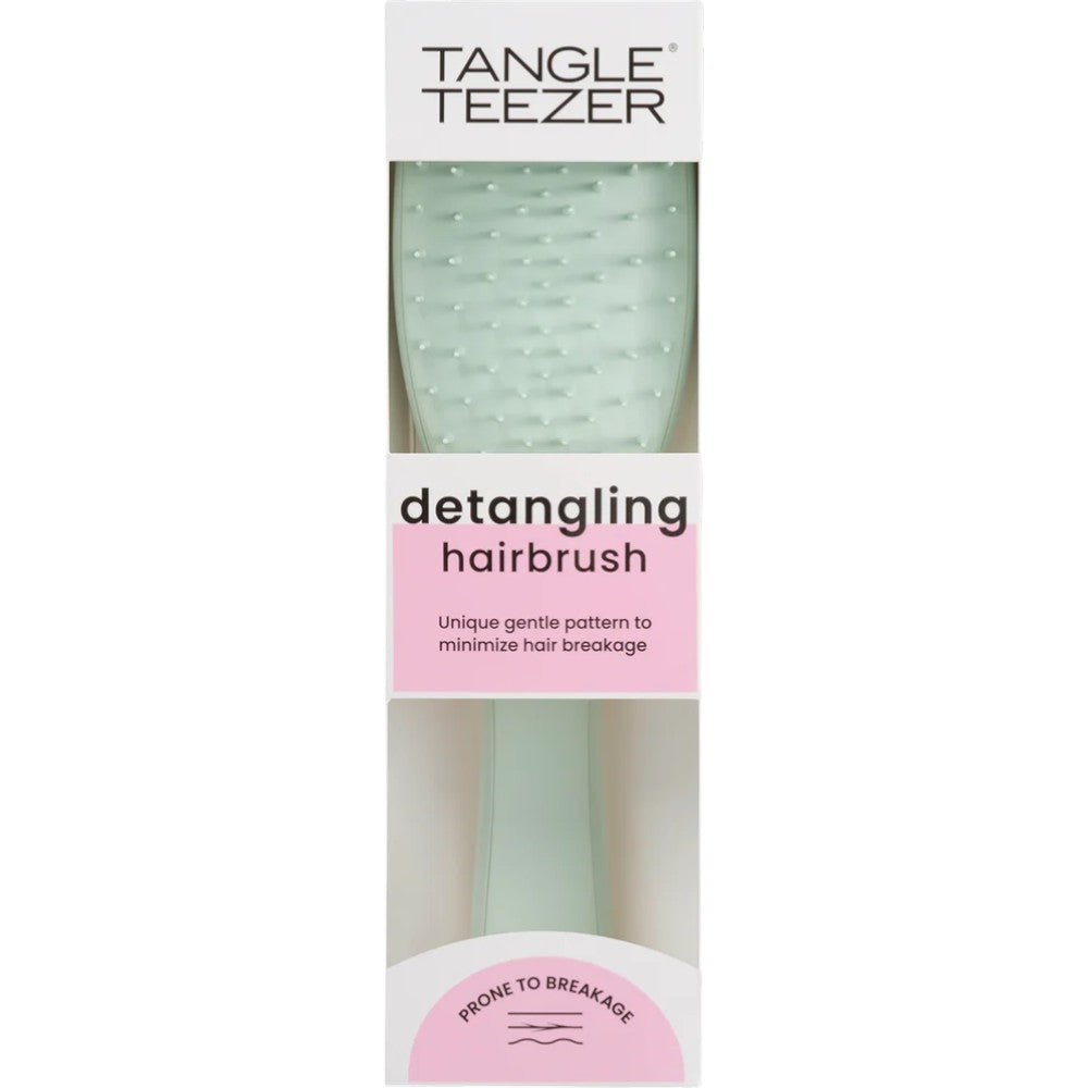 Tangle Teezer Ultimate Detangler Extra Gentle Eucalyptus Green