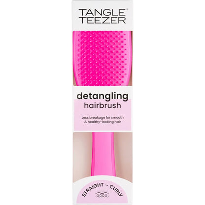 Tangle Teezer Ultimate Detangler Mini Runway Pink