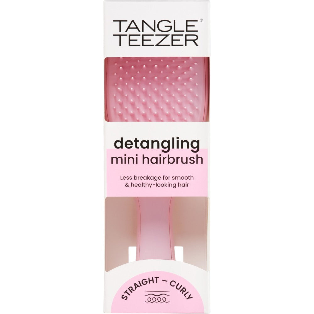 Tangle Teezer Ultimate Detangler Mini Millennial Pink