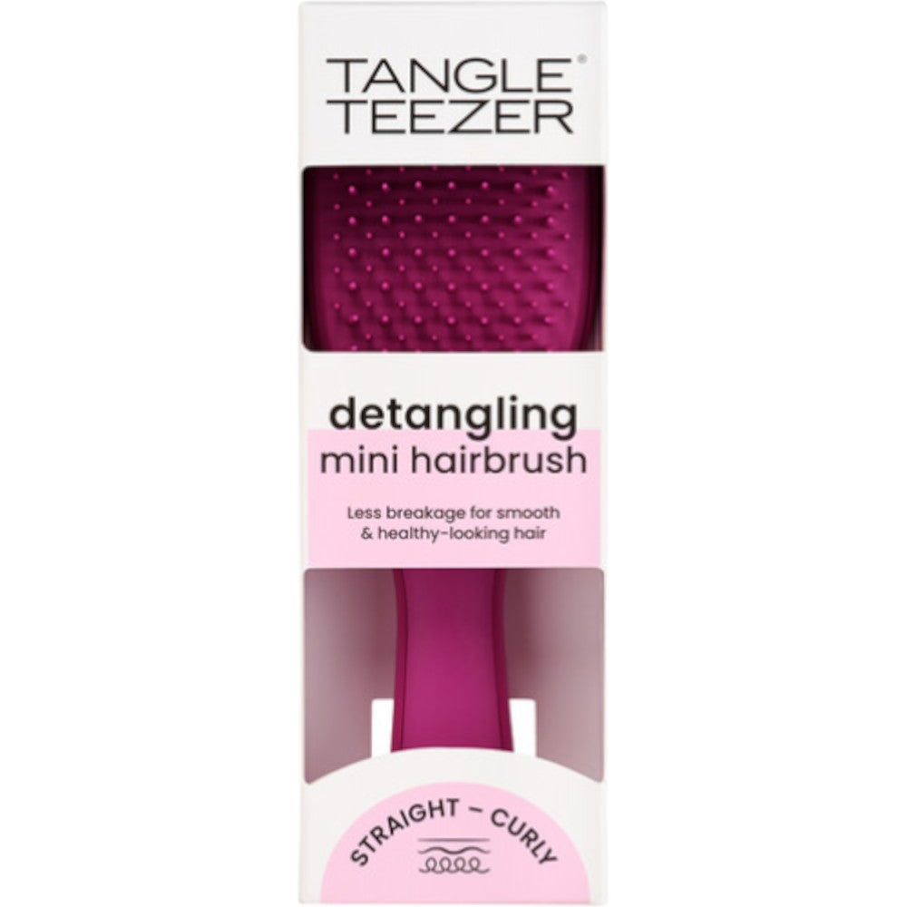 Tangle Teezer Ultimate Detangler Mini Electric Raspberry