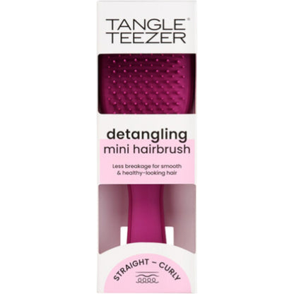 Tangle Teezer Ultimate Detangler Mini Electric Raspberry