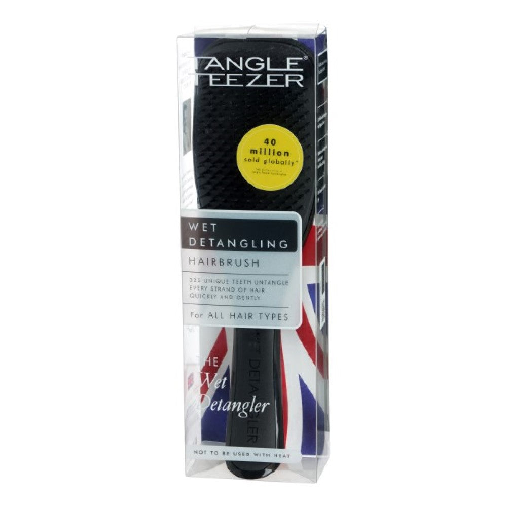 Tangle Teezer Démêlant Humide Minuit Noir
