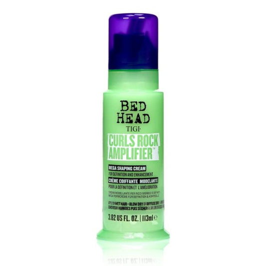 Tigi Bed Head Curls Rock Amplificateur Crème 113 ml - NEUF