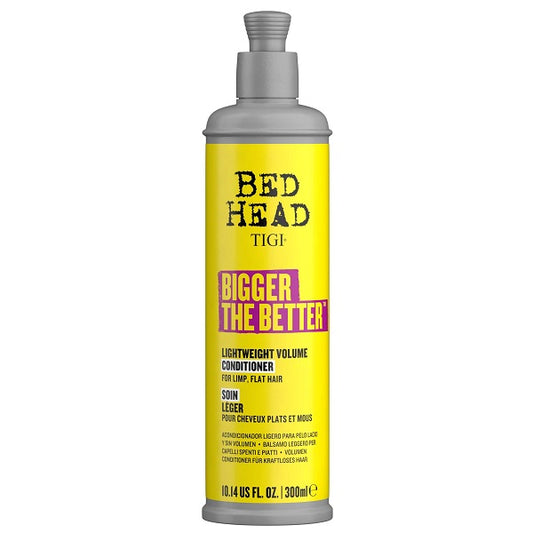 Tigi Bed Head Bigger the Better Après-shampooing léger 300 ml