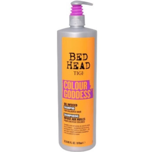 Tigi Bed Head Color Goddess Shampoo 970 ml
