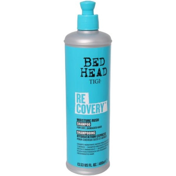 Tigi Shampooing Récupérateur de Tête de Lit 400 ml