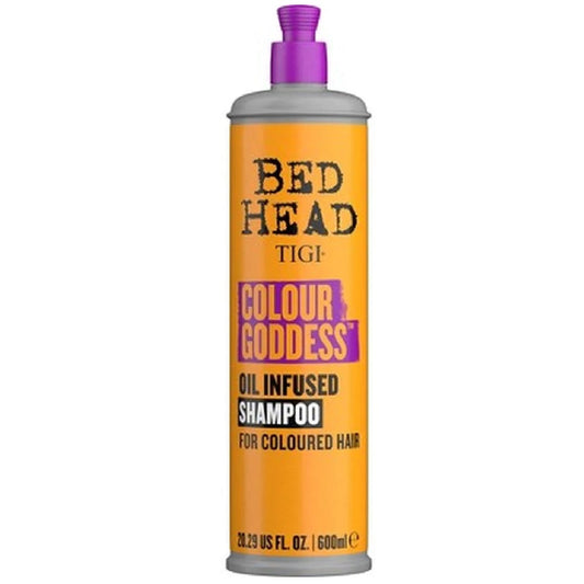 Tigi Bed Head Color Goddess Shampoo 600 ml