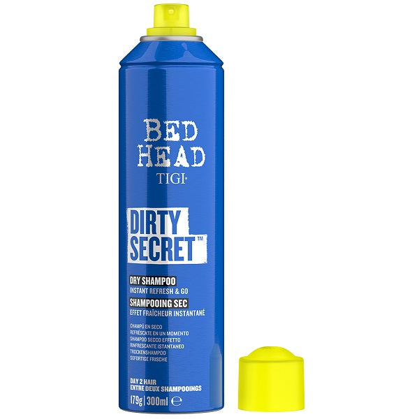 Tigi Bed Head Dirty Secret Shampooing Sec 300 ml