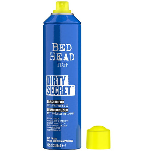 Tigi Bed Head Dirty Secret Shampooing Sec 300 ml