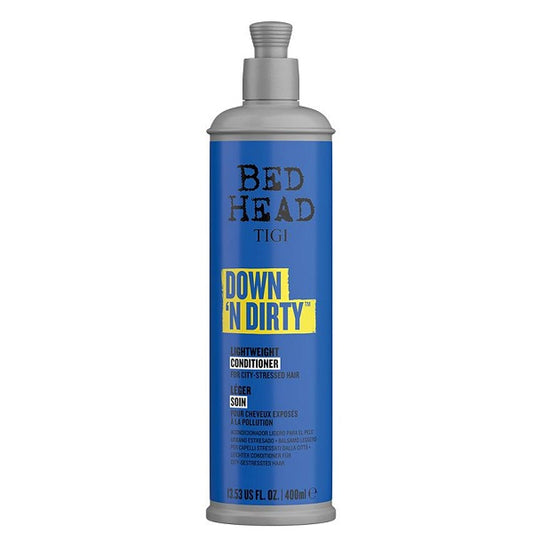 Tigi Bed Après-shampooing Head Down n Dirty 400 ml