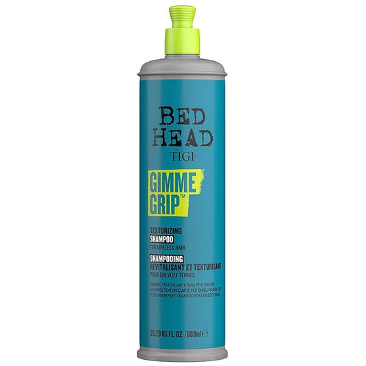 Tigi Bed Head Gimme Grip Shampooing Texturisant 600 ml
