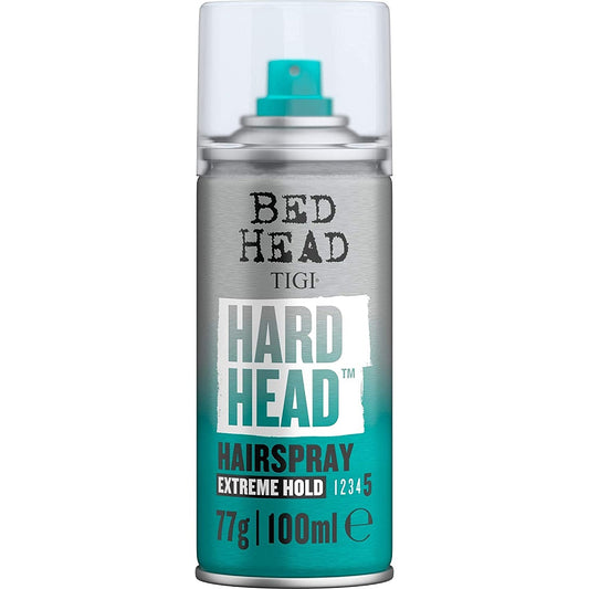 Tigi Bed Head Laque pour têtes dures 100 ml