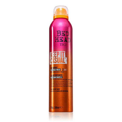 Tigi Bed Head Laque pour cheveux Keep It Casual 400 ml