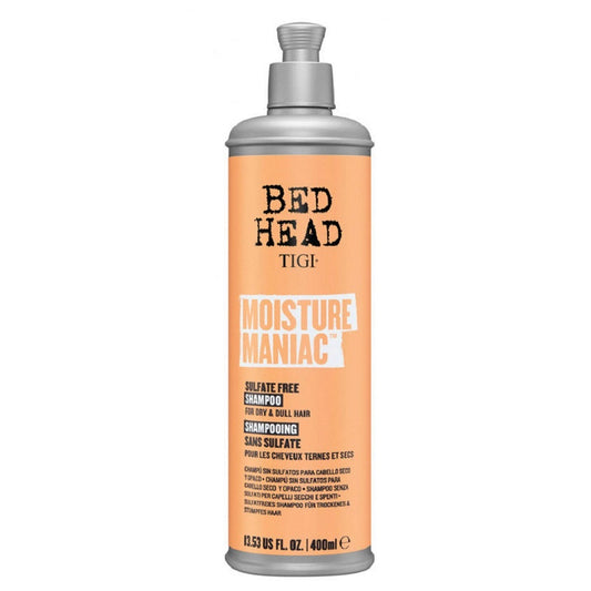 Tigi Bed Head Moisture Maniac Shampooing 400 ml