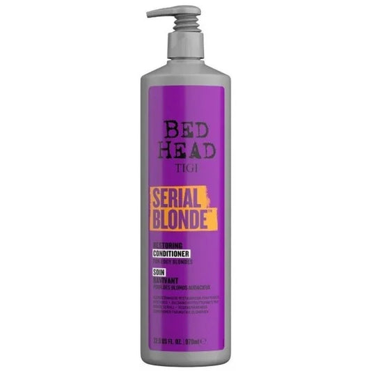 Tigi Bed Head Serial Blonde Après-shampooing 970 ml