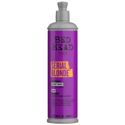 Tigi Bed Head Serial Blonde Conditioner 400 ml - NEW