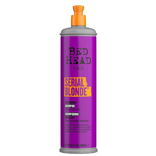 Tigi Bed Head Serial Blonde Shampooing 600 ml