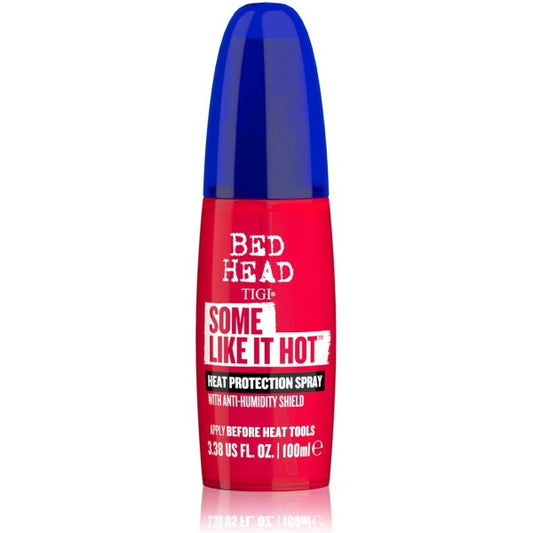 Tigi Bed Head Certains l'aiment Spray Chaud 100 ml
