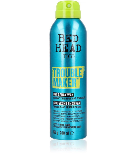 Tigi Bed Head Trouble Maker Cire en Spray 200 ml