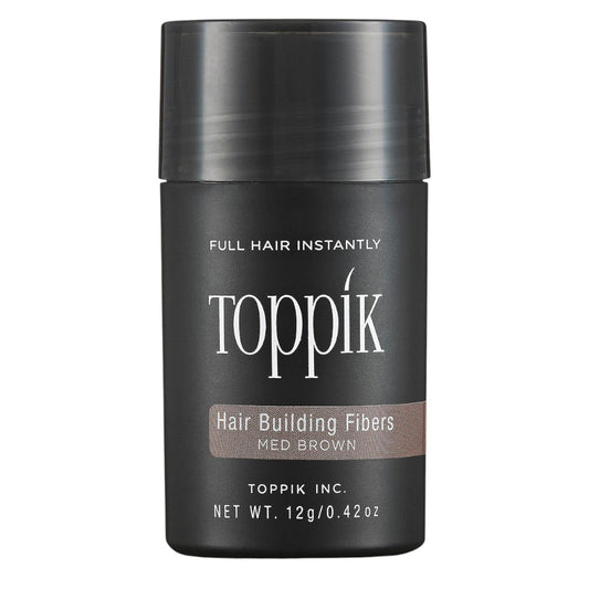 Toppik Hair Fibres 12 g Medium Brown