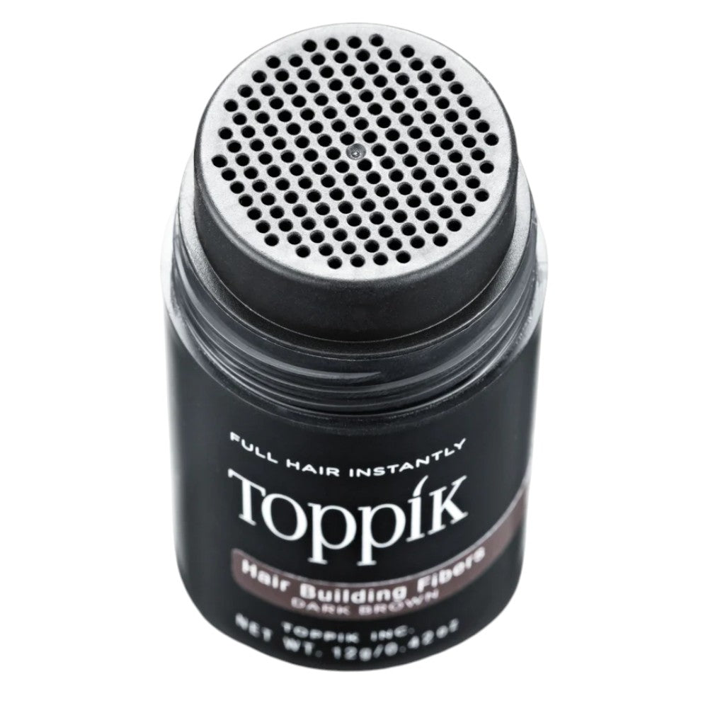 Toppik Hair Fibres 12 g Dark Brown