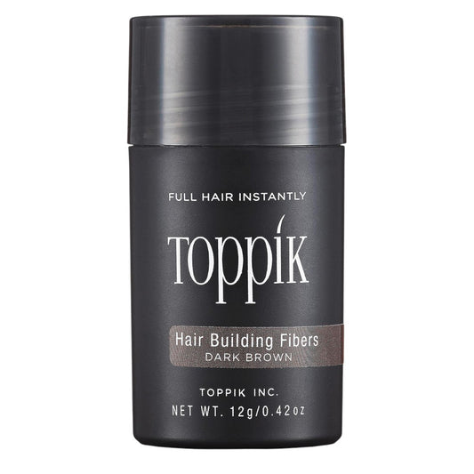 Toppik Hair Fibres 12 g Dark Brown