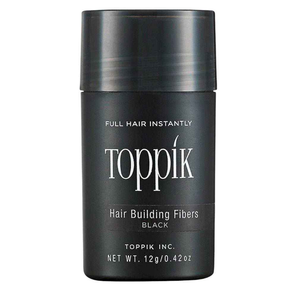 Toppik Hair Fibres 12 g Black
