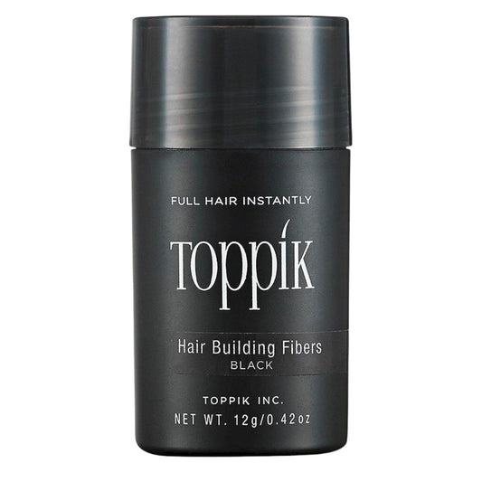 Toppik Hair Fibres 12 g Black