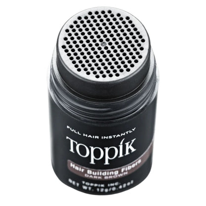 Toppik Hair Fibres 27,5 g Black