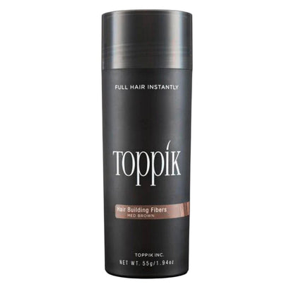 Toppik Hair Fibres 27,5 g Medium Brown