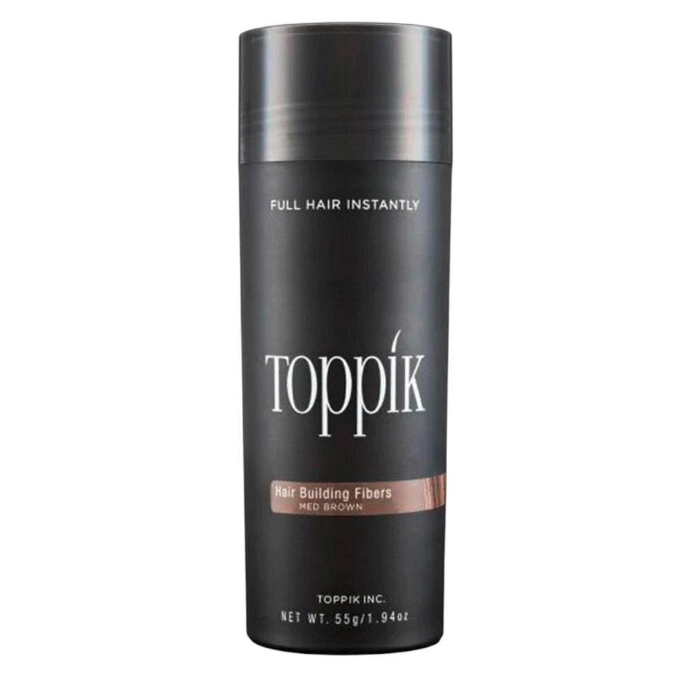 Toppik Hair Fibres 55 g Medium Brown