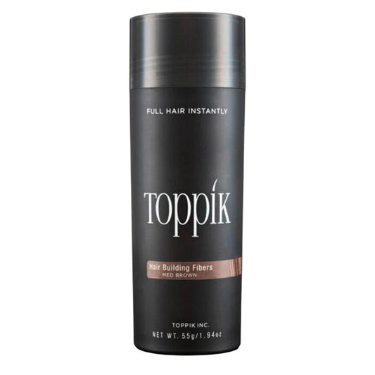 Toppik Hair Fibres 55 g Medium Brown
