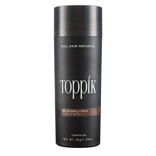 Toppik Hair Fibres 27,5 g Dark Brown