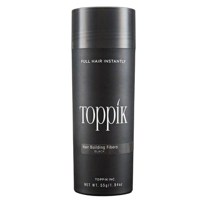 Toppik Hair Fibres 55 g Black